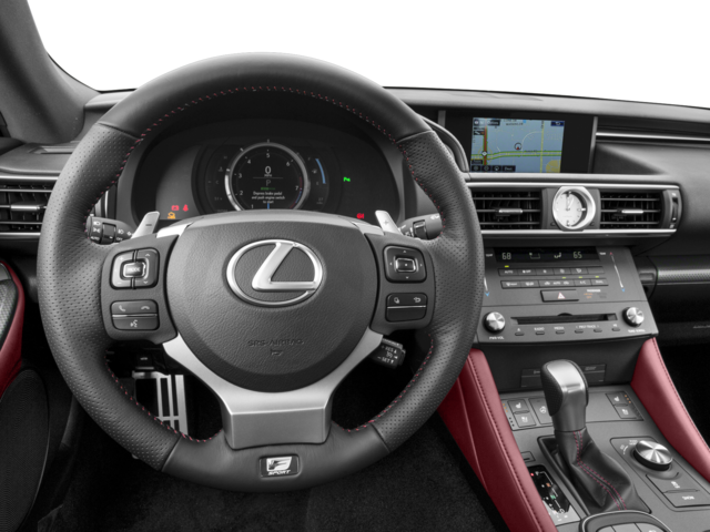 2016 Lexus RC 300 2dr Cpe