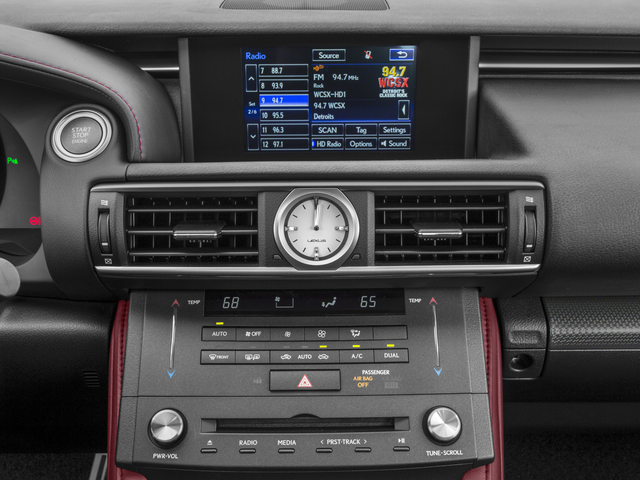 2016 Lexus RC 300 2dr Cpe