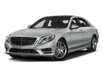 2016 Mercedes-Benz S-Class S 550