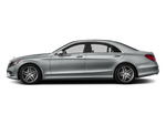 2016 Mercedes-Benz S-Class S 550