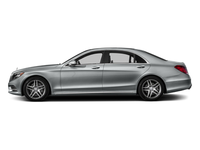 2016 Mercedes-Benz S-Class S 550