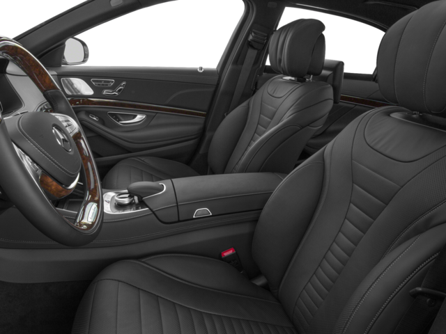 2016 Mercedes-Benz S-Class S 550