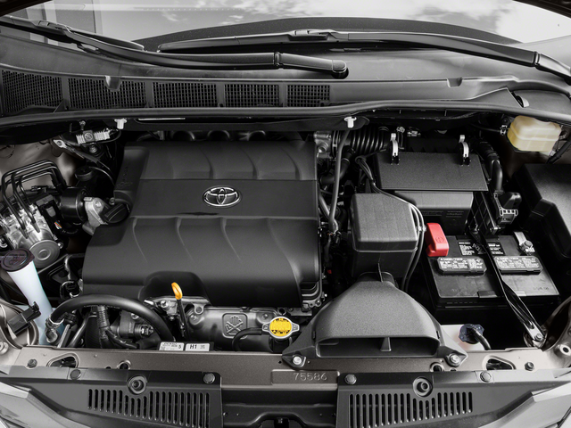 2016 Toyota Sienna L
