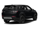 2017 Land Rover Discovery Sport HSE Luxury