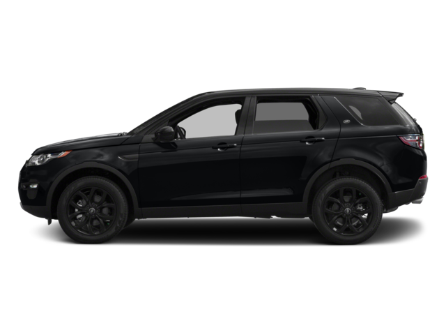 2017 Land Rover Discovery Sport HSE Luxury