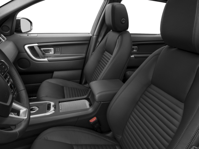 2017 Land Rover Discovery Sport HSE Luxury
