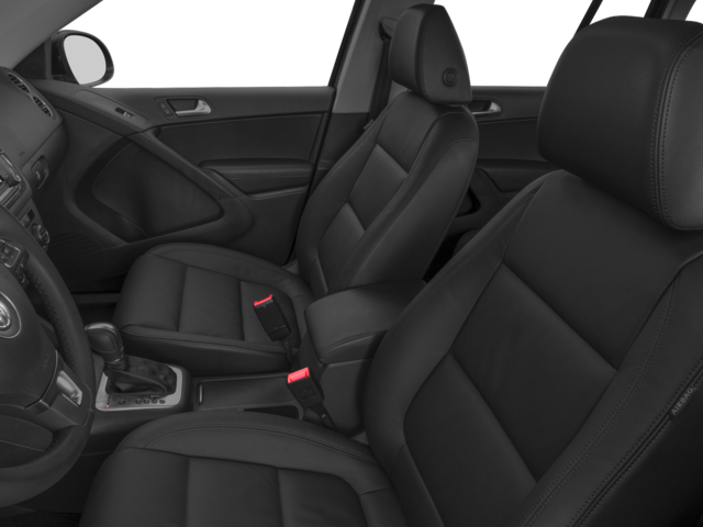 2017 Volkswagen Tiguan Sport