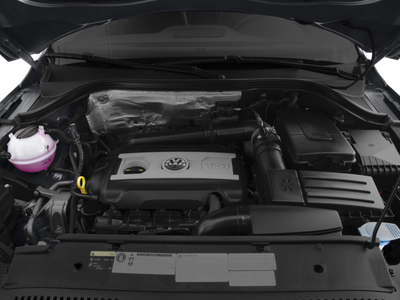 2017 Volkswagen Tiguan Sport