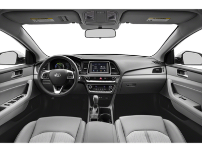 2018 Hyundai SONATA HYBRID SE
