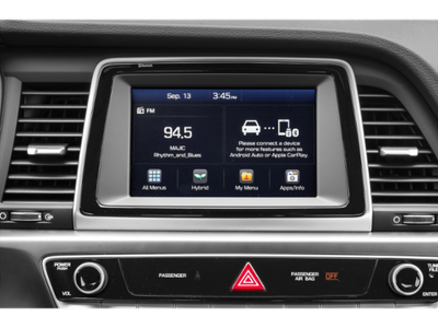 2018 Hyundai SONATA HYBRID SE