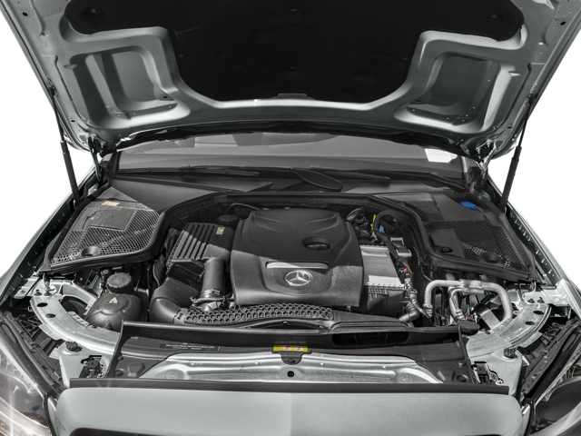 2018 Mercedes-Benz C-Class C 300