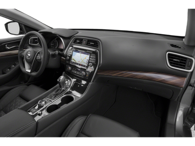 2018 Nissan Maxima SL