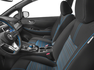 2018 Nissan LEAF S