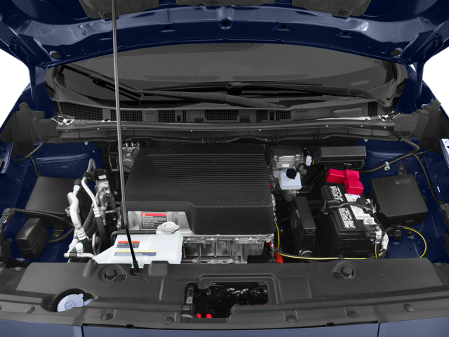 2018 Nissan LEAF S