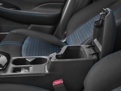 2018 Nissan LEAF S
