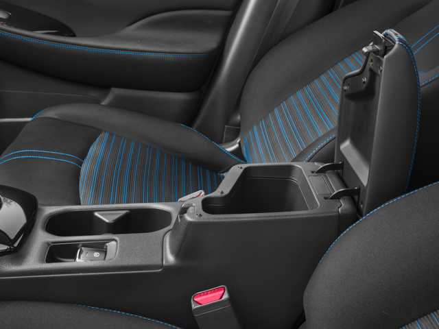 2018 Nissan LEAF S