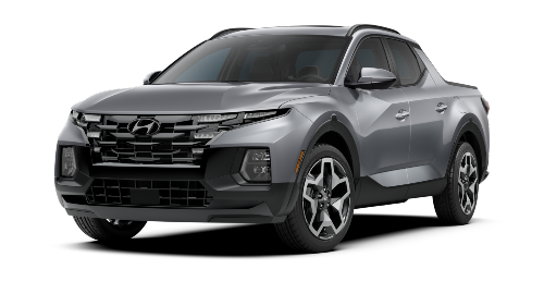 2022 Hyundai Santa Cruz in Hampton Grey