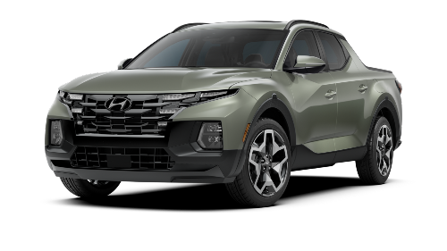 2022 Hyundai Santa Cruz in in Sage Gray