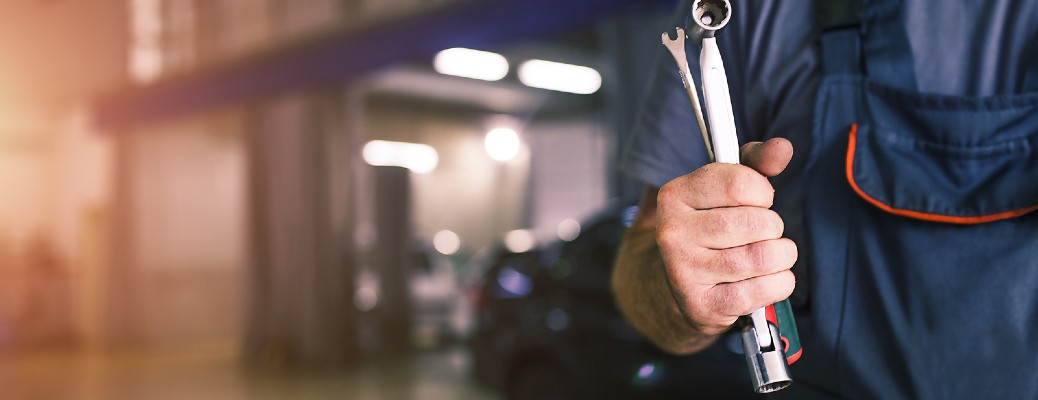 Mechanic holding tools