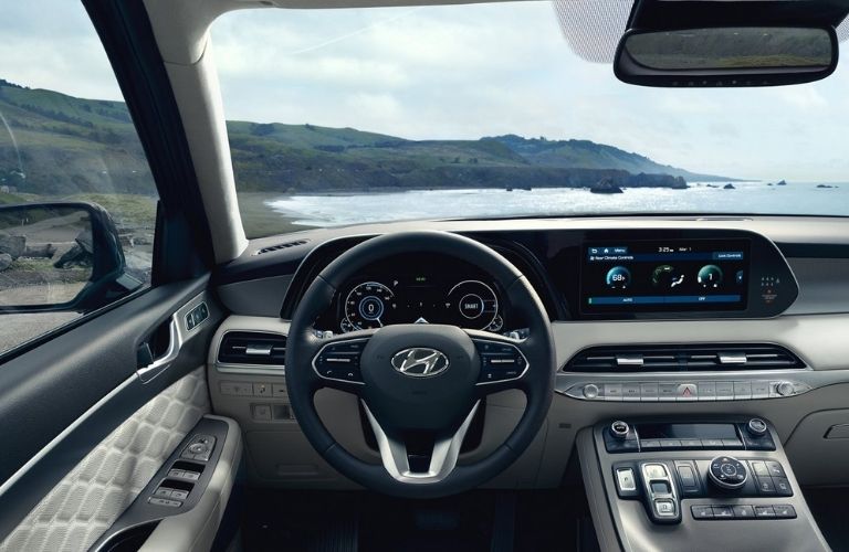 Differences Between the 2022 Hyundai Palisade and 2021 Hyundai Palisade