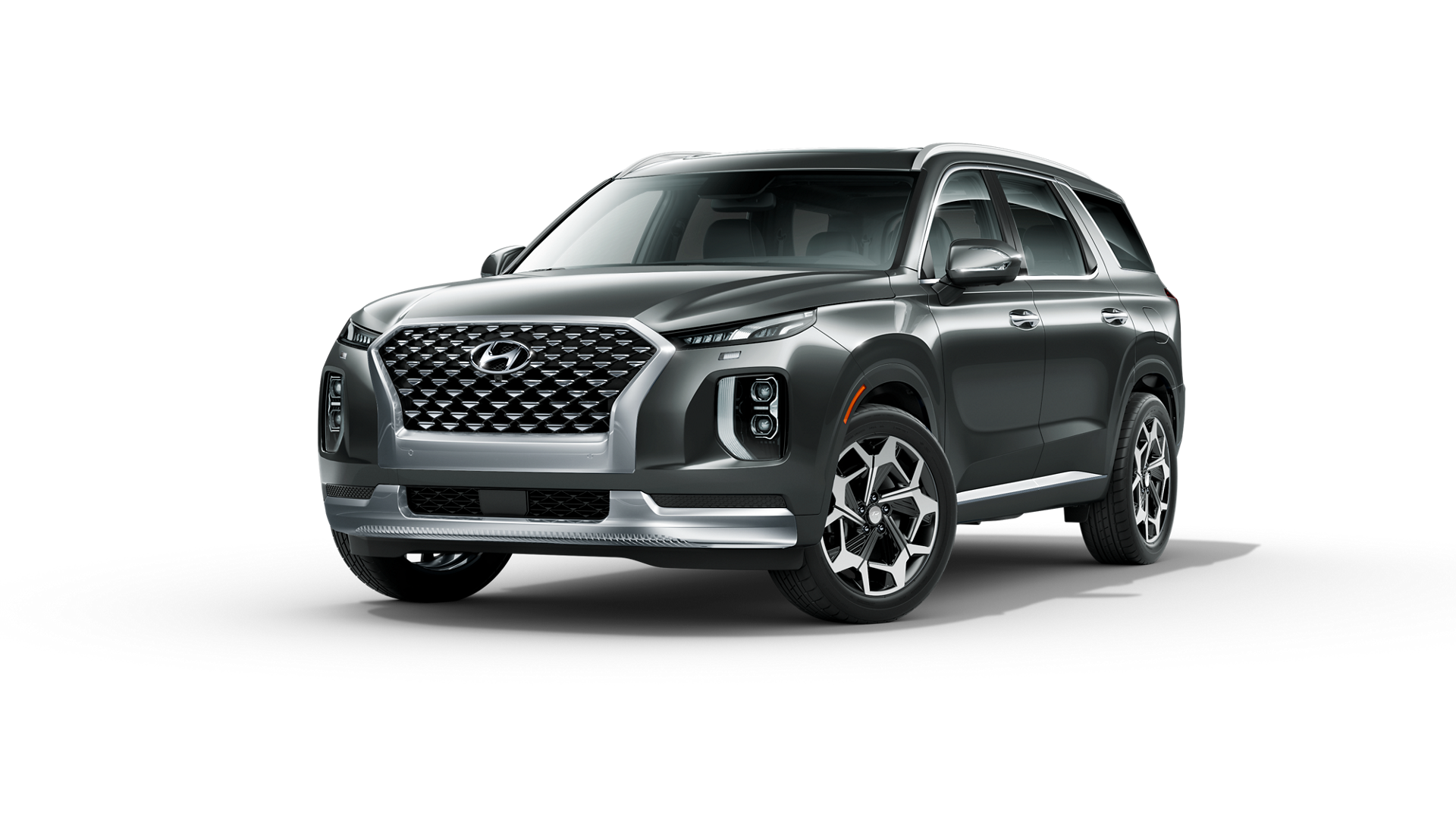 What Are the 2022 Hyundai Palisade Interior and Exterior Color Options?