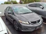 2015 Honda Civic Sedan EX