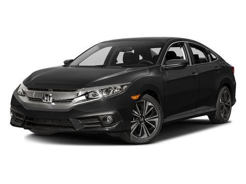 2016 Honda Civic Sedan EX-L
