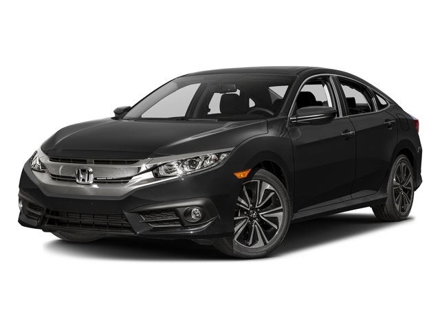 2016 Honda Civic Sedan EX-L