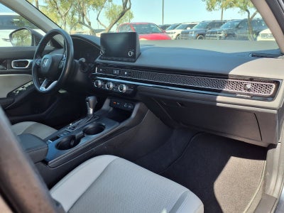 2024 Honda Civic Hatchback EX-L