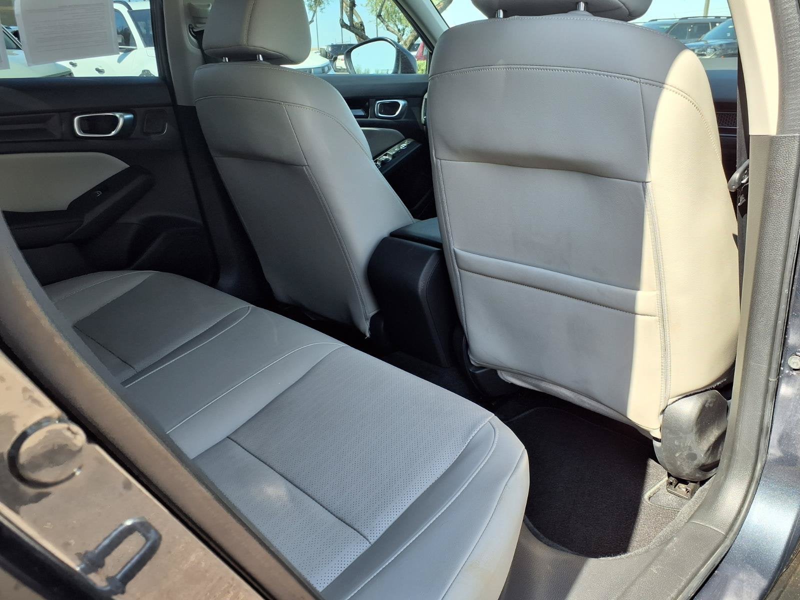 2024 Honda Civic Hatchback EX-L