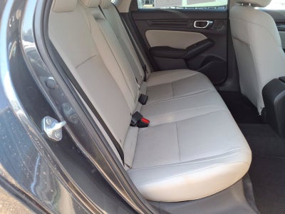 2024 Honda Civic Hatchback EX-L
