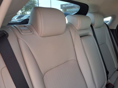 2024 Honda Civic Hatchback EX-L