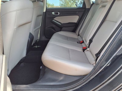 2024 Honda Civic Hatchback EX-L