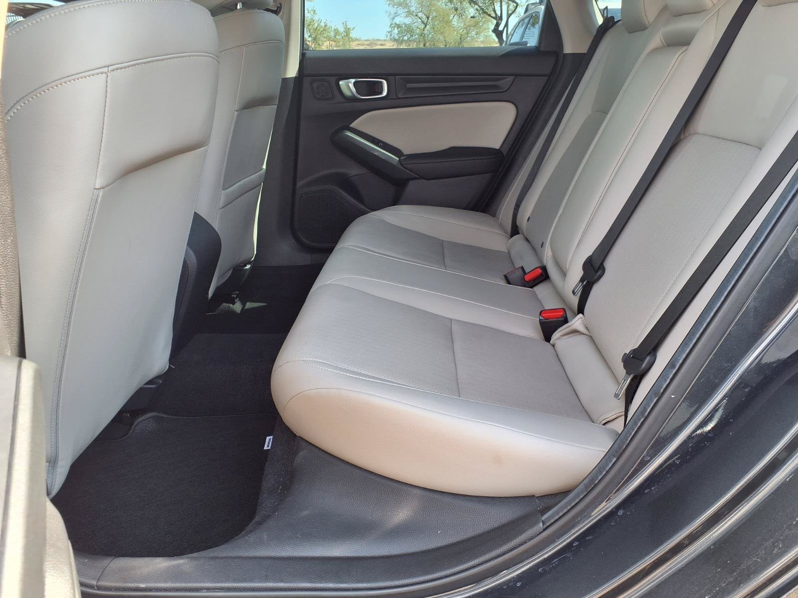 2024 Honda Civic Hatchback EX-L