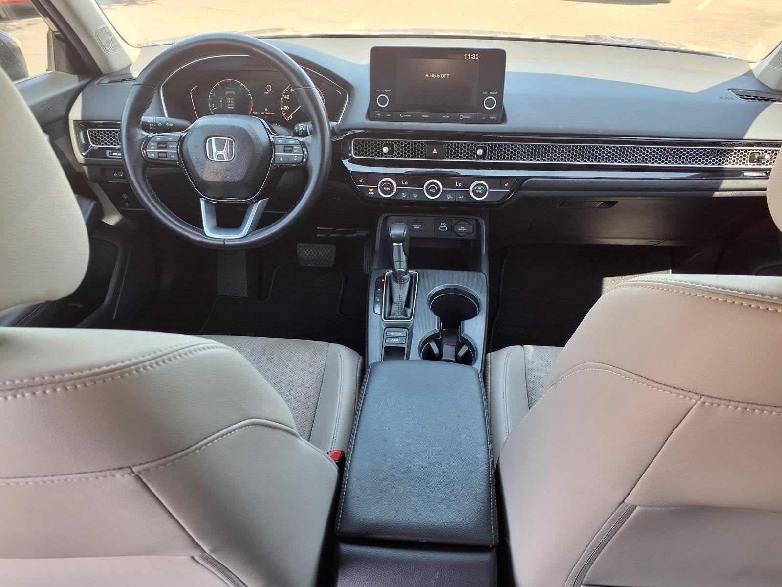2024 Honda Civic Hatchback EX-L