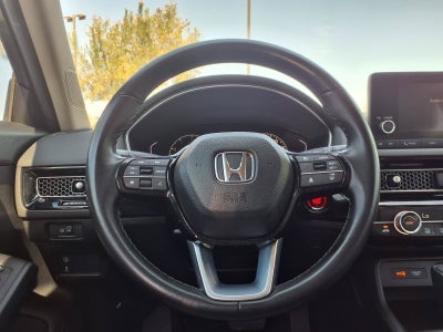 2024 Honda Civic Hatchback EX-L