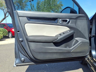 2024 Honda Civic Hatchback EX-L