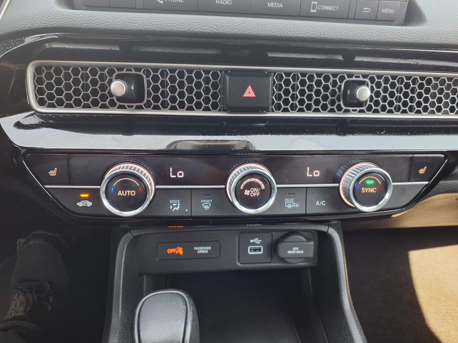 2024 Honda Civic Hatchback EX-L