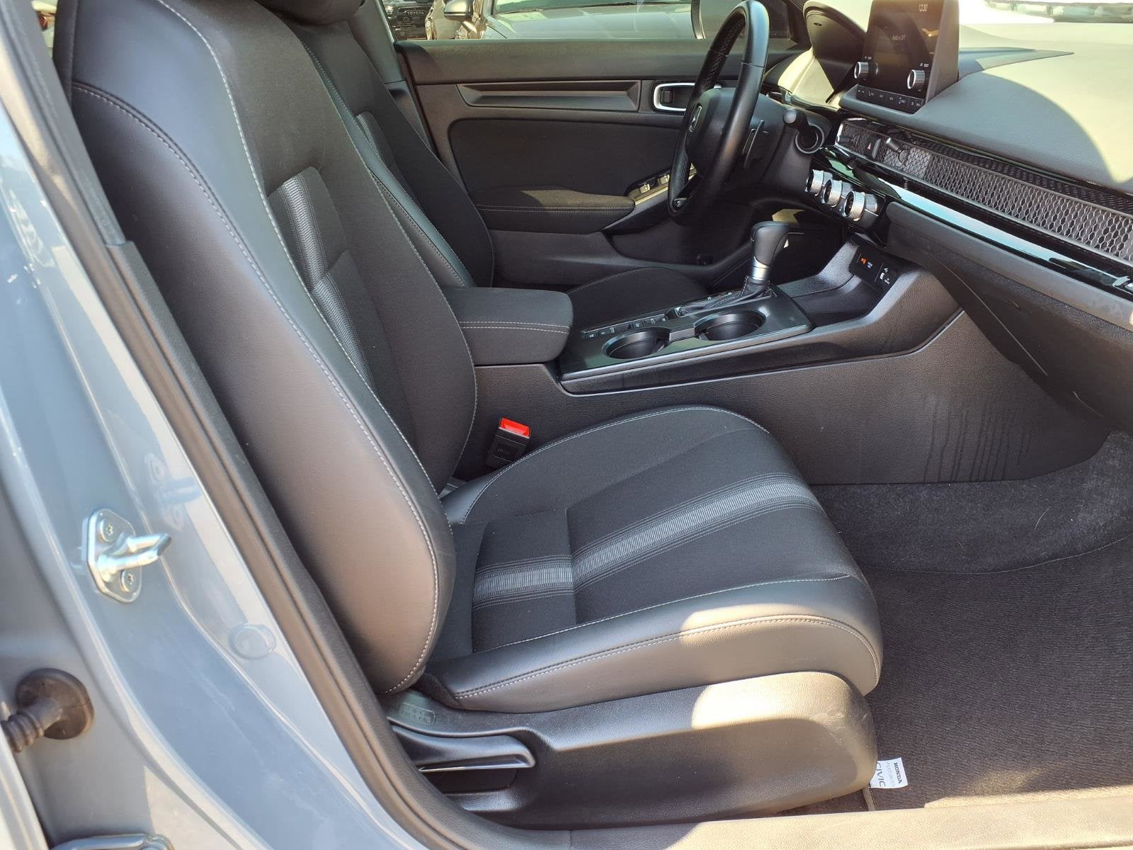 2024 Honda Civic Hatchback Sport