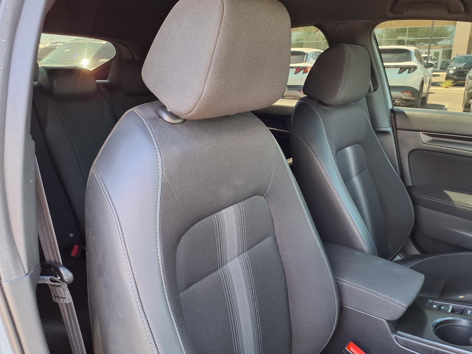 2024 Honda Civic Hatchback Sport