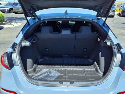 2024 Honda Civic Hatchback Sport