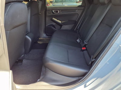 2024 Honda Civic Hatchback Sport