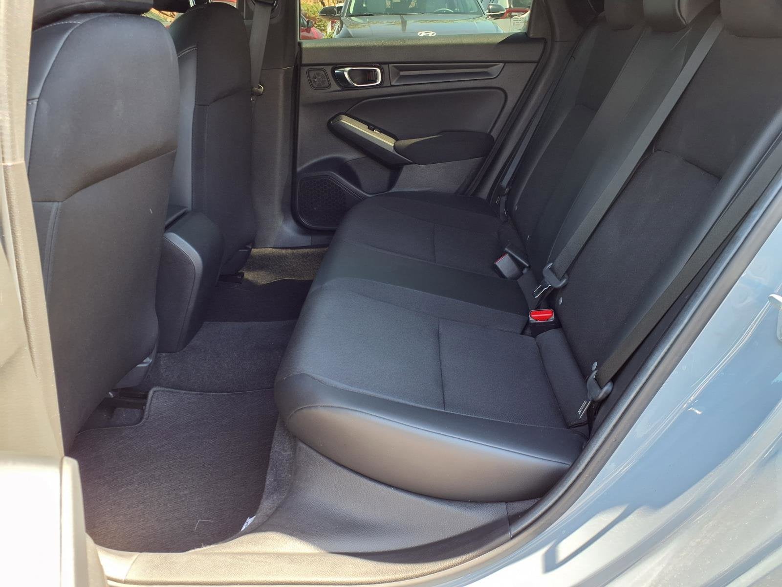 2024 Honda Civic Hatchback Sport