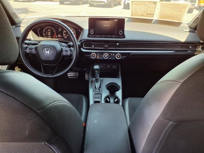2024 Honda Civic Hatchback Sport