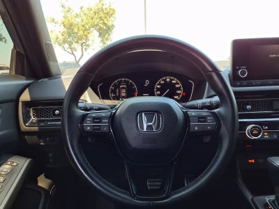 2024 Honda Civic Hatchback Sport