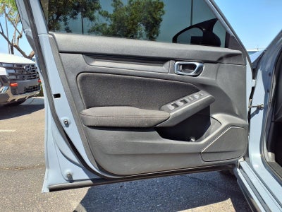 2024 Honda Civic Hatchback Sport