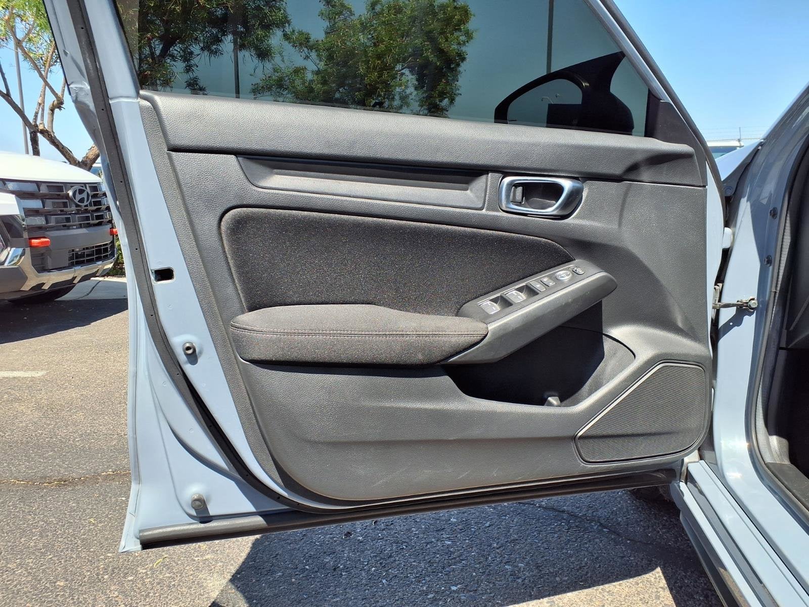 2024 Honda Civic Hatchback Sport