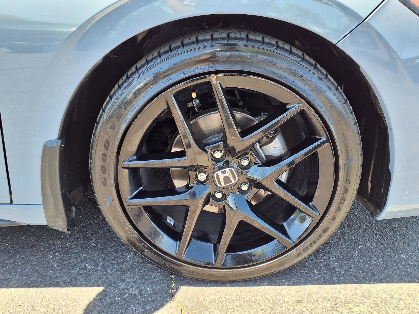 2024 Honda Civic Hatchback Sport