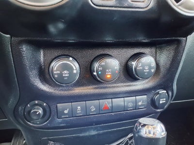 2018 Jeep Wrangler JK Sahara