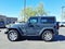 2018 Jeep Wrangler JK Sahara